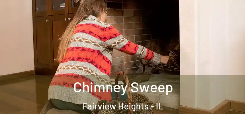  Chimney Sweep Fairview Heights - IL