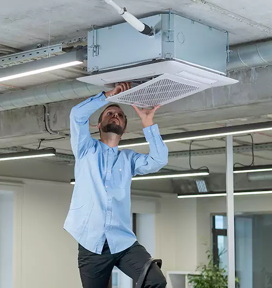 Professional Air Duct Cleaners in Fairview Heights, IL