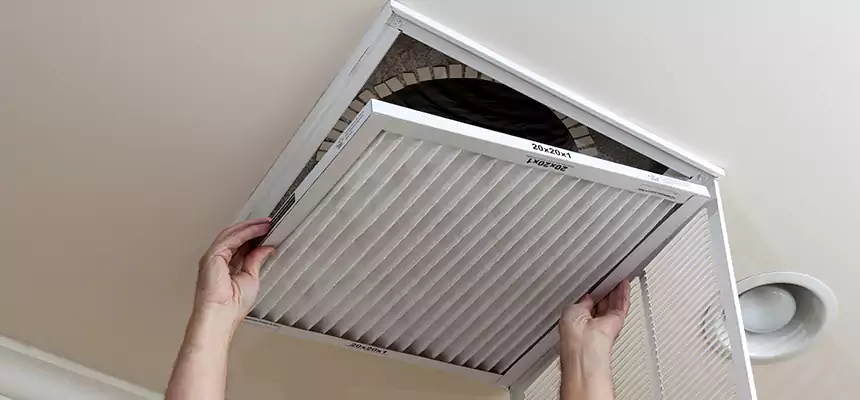 Robust Commercial Air Duct Cleaning in Fairview Heights