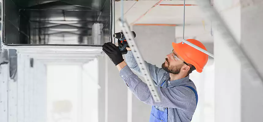 Comprehensive Ventilation Cleaning in Fairview Heights