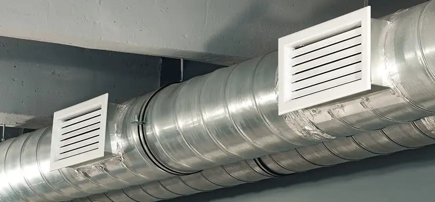 Our Air Duct Camera Inspection Services in Fairview Heights, IL