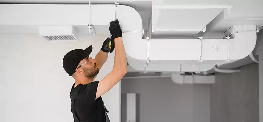 Our Air Duct Repair Services in Fairview Heights, IL
