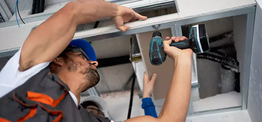 Our Apartment Air Duct Cleaning Services in Fairview Heights, IL