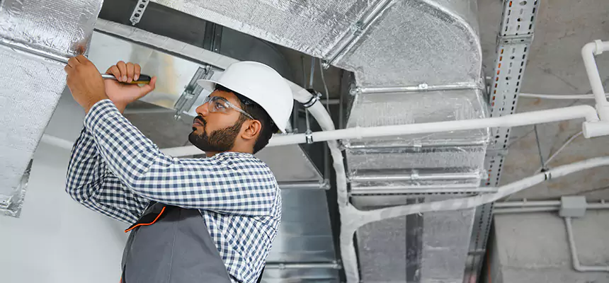 Our Dryer Duct Pressure Testing Services in Fairview Heights, IL