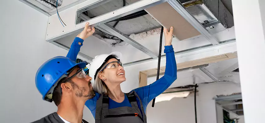 Reliable Green Air Duct Cleaning Services in Fairview Heights