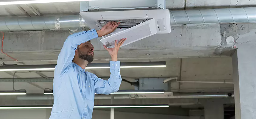 Our Energy Recovery Ventilation Cleaning Services in Fairview Heights, IL