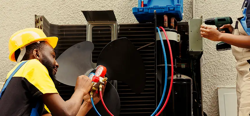 Our HVAC Airflow Optimization Services in Fairview Heights, IL