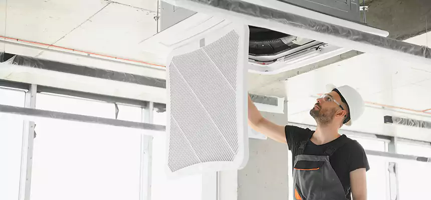Our Indoor Air Quality Improvement Services in Fairview Heights, IL