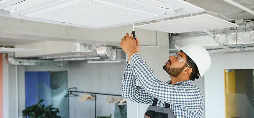 Our Roof Dryer Vent Cleaning Services in Fairview Heights, IL