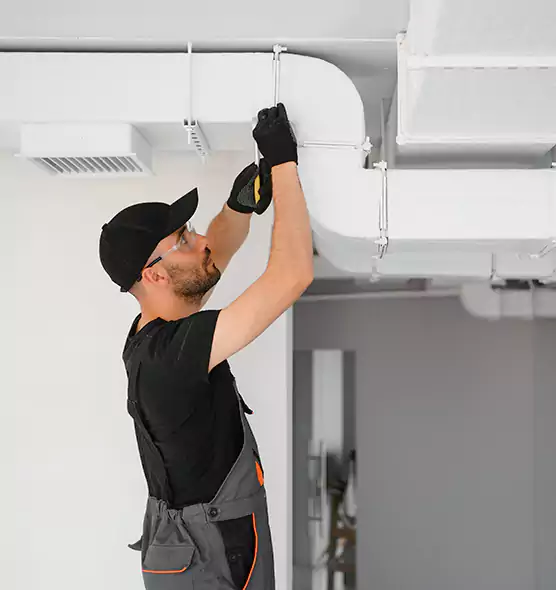 Professional Air Duct And Dryer Vent Cleaning in Fairview Heights, IL