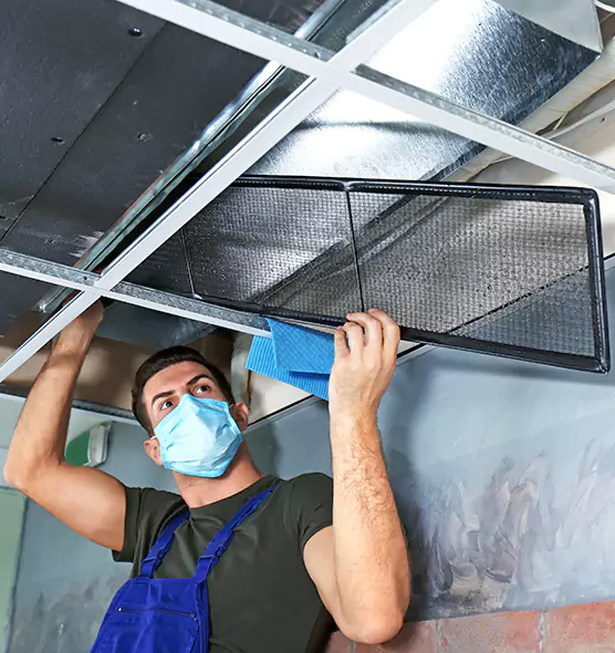 About Air Duct Bacteria Removal in Fairview Heights