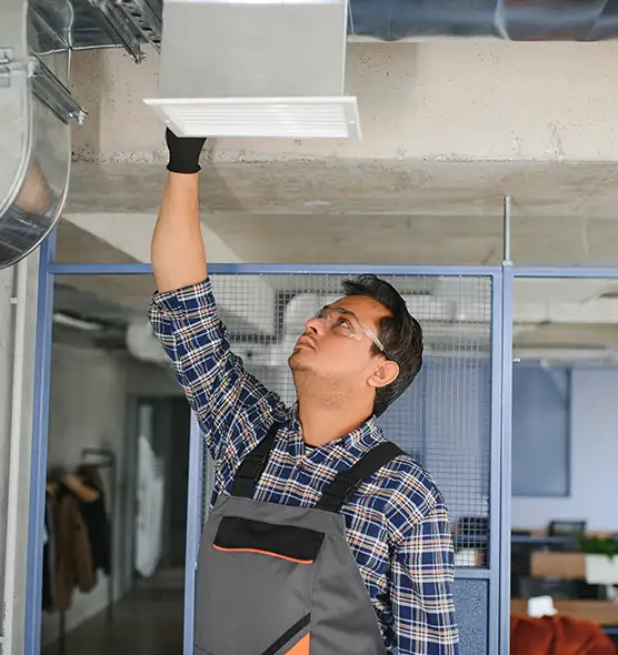 Top-Rated Air Duct Cleaning Near Me in Fairview Heights, IL