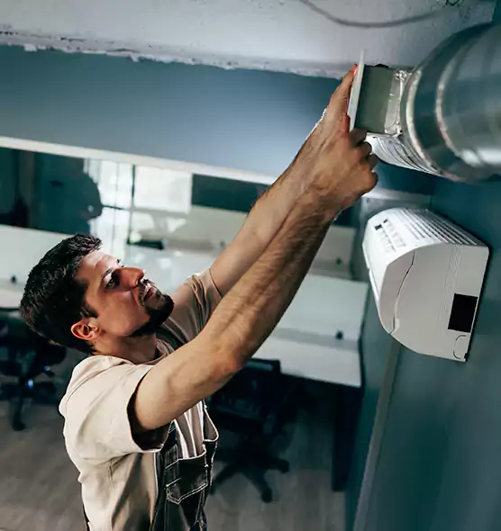 Advanced Air Duct UV Sanitization in Fairview Heights, IL