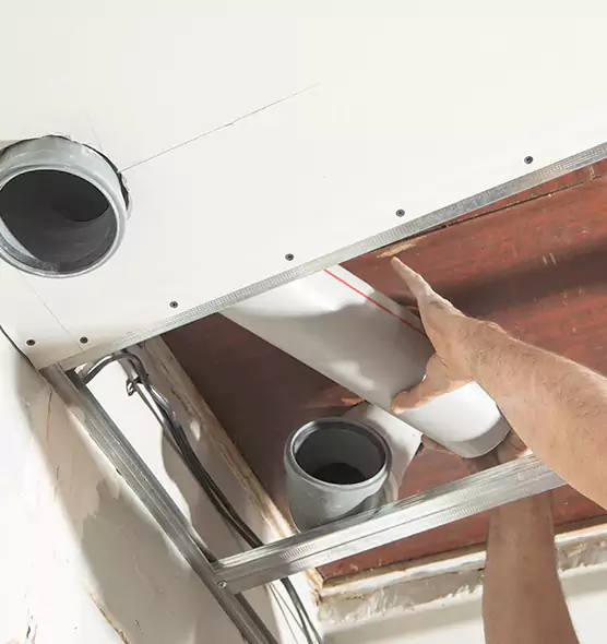 Professional Attic Air Duct Cleaning in Fairview Heights, IL