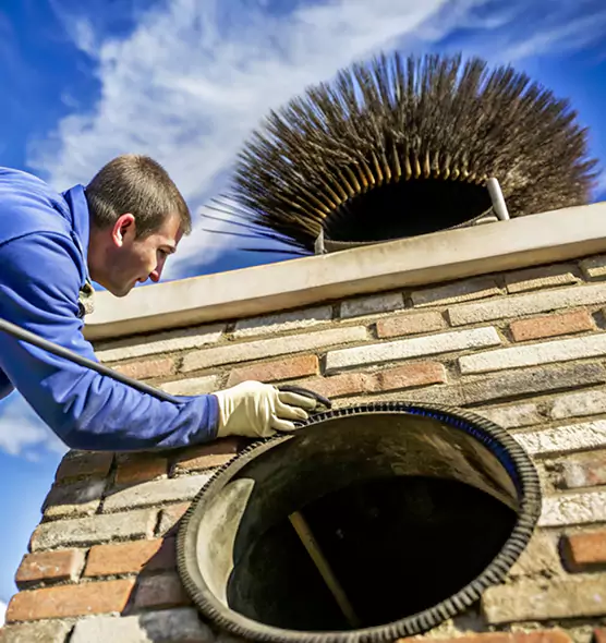 About Professional Chimney Sweep in Fairview Heights, IL