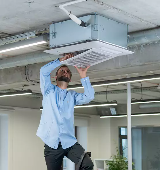 Expert Commercial Air Duct Cleaning in Fairview Heights, IL