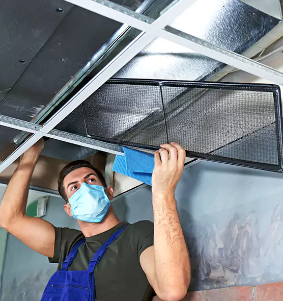 Professional Home Ventilation Cleaning in Fairview Heights, IL