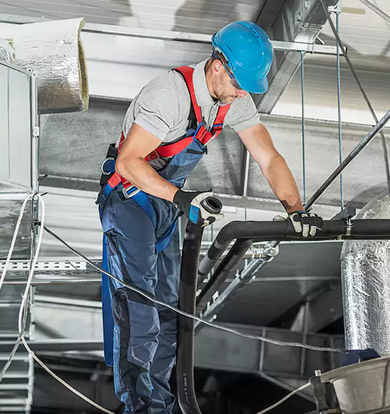 Industrial Duct Cleaning in Fairview Heights