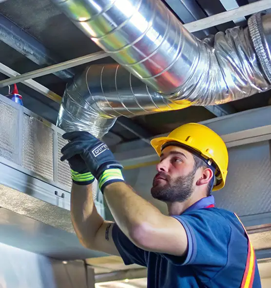 Professional NADCA Approved Air Duct Services in Fairview Heights, IL