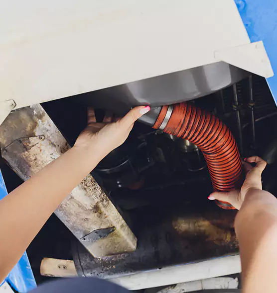Top-Notch Return Vent Cleaning Service in Fairview Heights, IL