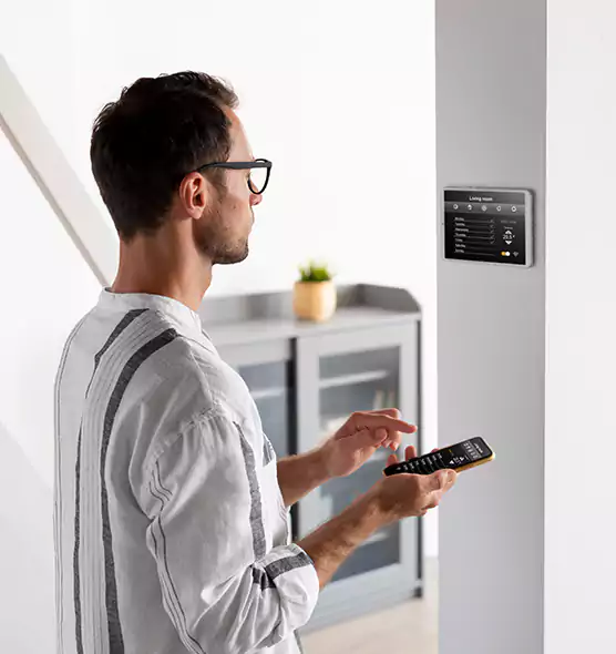 About Smart AC Vent Controller Services in Fairview Heights