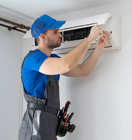 About Smart Thermostat AC Installation in Fairview Heights, IL