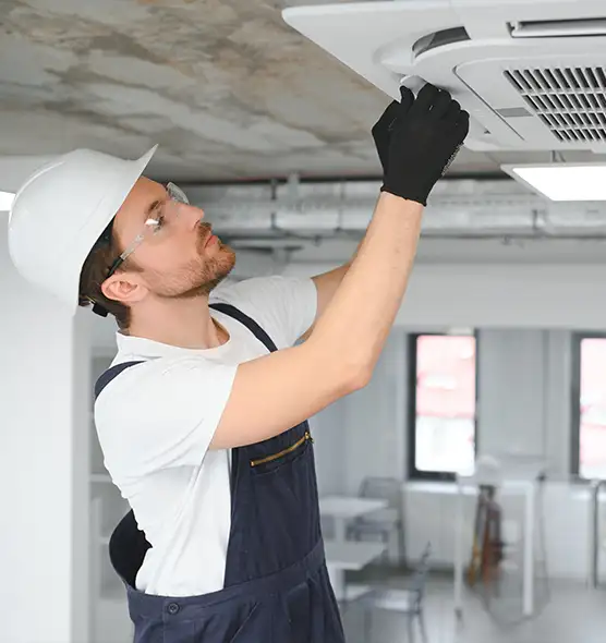 About Spring Air Duct Cleaning in Fairview Heights, IL